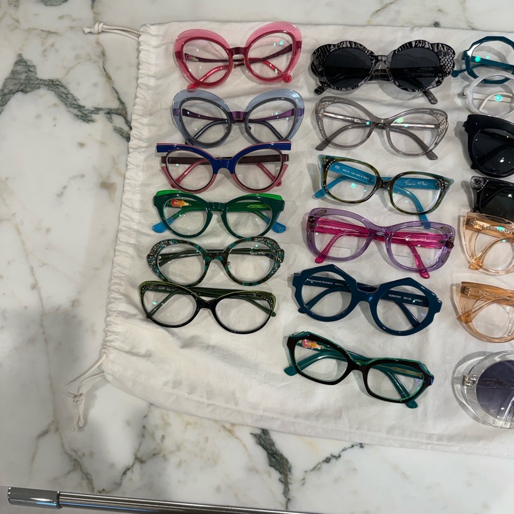 Designer eyewear - Picture 2 of 10